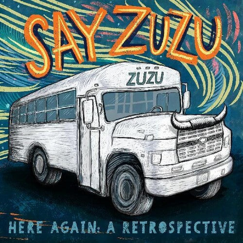 Say Zuzu: Here Again: A Retrospective (1994-2002) - COMPACT DISCS