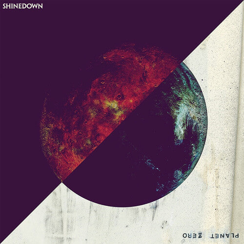 Shinedown: Planet Zero - COMPACT DISCS