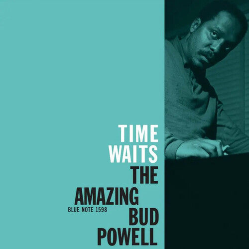 Bud Powell: Time Waits: The Amazing Bud Powell - VINYL LP