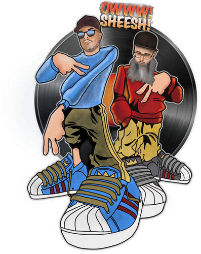 20 Dolla Julio & Bombeardo: Owww Sheesh - 7-INCH SINGLE