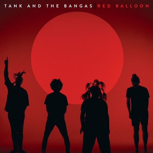 Tank & the Bangas: Red Balloon - COMPACT DISCS