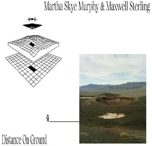 Murphy, Martha Skye / Sterling, Maxwell: Distance On Ground - CASSETTES