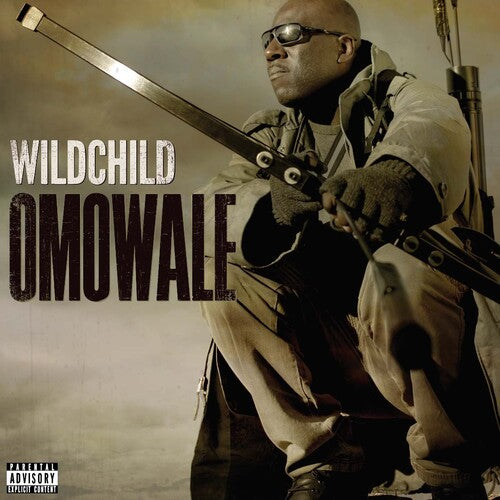 Wildchild (of Lootpack): Omowale - VINYL LP
