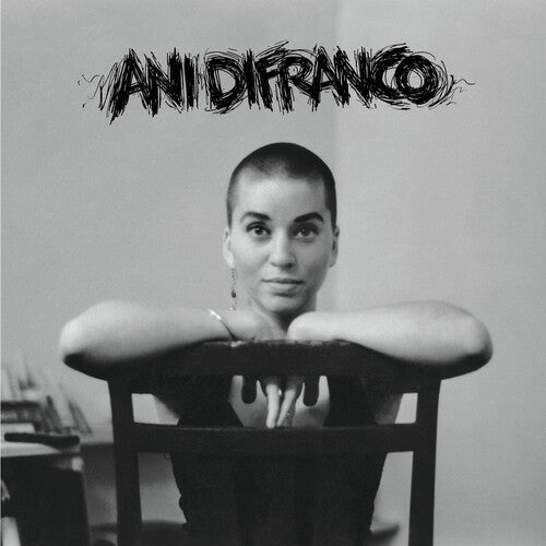 Ani DiFranco: Ani Difranco - VINYL LP