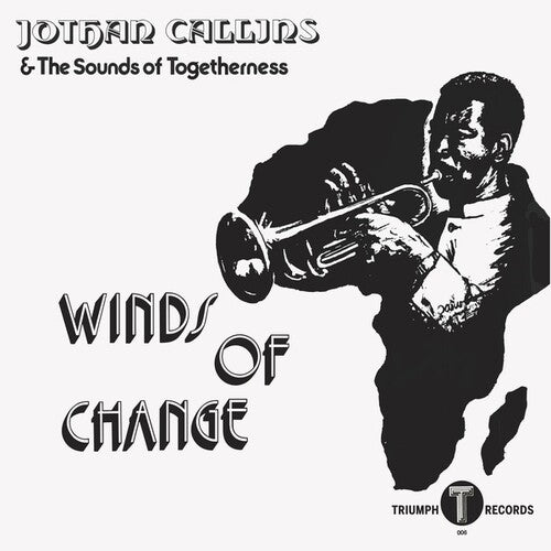 Callins / Sounds of Togetherness Jothan: Winds of Change - VINYL LP