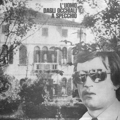 Sandro Brugnolini: L'Uomo Da Gli Occhiali A Specchio (Original Soundtrack) - VINYL LP