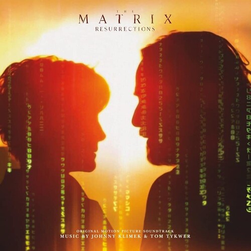 Kilmek, Johnny / Tyker, Tom: Matrix Resurrections (Original Soundtrack) - VINYL LP