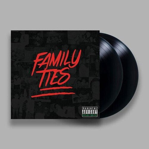 Chillinit: Family Ties - VINYL LP
