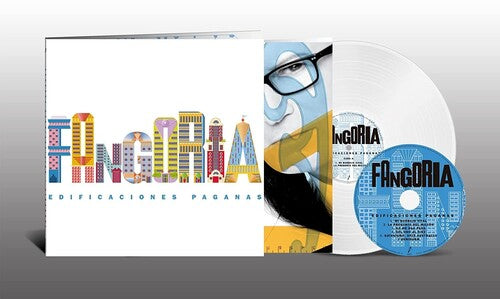 Fangoria: Edificaciones Paganas - VINYL LP