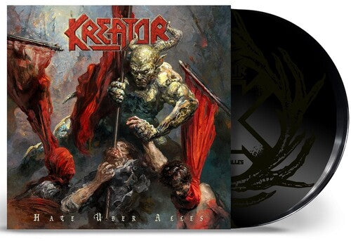 Kreator: Hate Uber Alles - VINYL LP