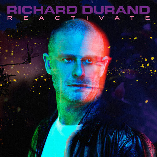 Richard Durand: Reactivate - COMPACT DISCS