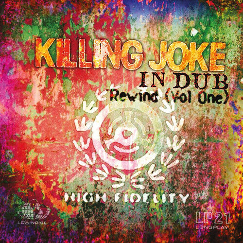 Killing Joke: In Dub Rewind 1 - VINYL LP