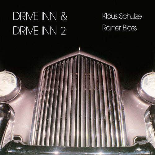 Schulze, Klaus / Rainer Bloss: Drive Inn 1 And Drive Inn 2 - COMPACT DISCS