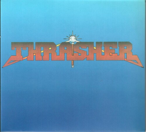 Thrasher: Burning At The Speed Of Light - COMPACT DISCS