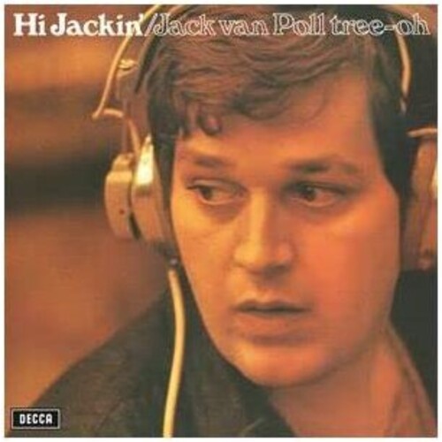 Jack Van Poll Tree-Oh: Hi Jackin' (50th Anniversary) (IEX) - VINYL LP
