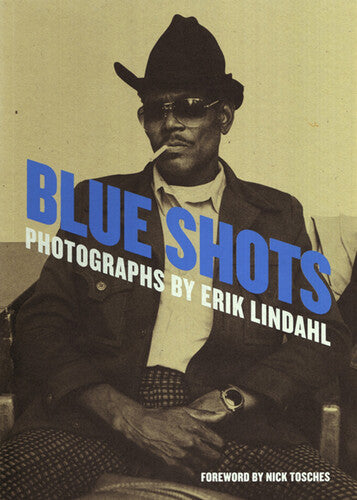 Erik Lindahl: Blue Shots - CASSETTES
