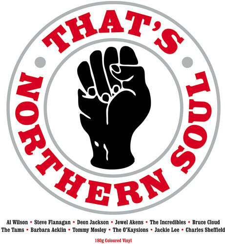 Various Artists: That's Northern Soul / Various (180gm Vinyl) - VINYL LP