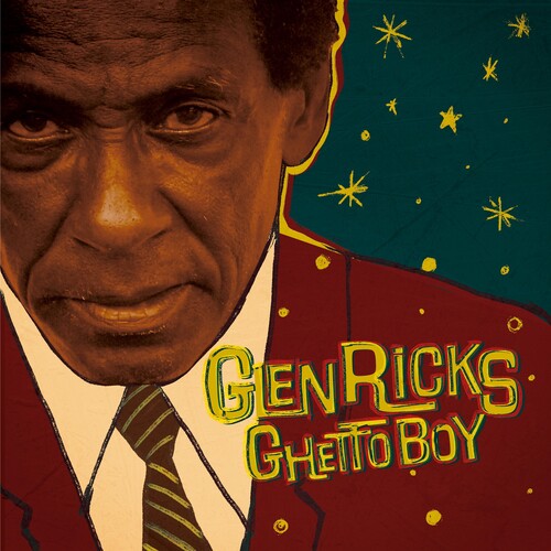 Glen Ricks: Ghetto Boy - VINYL LP