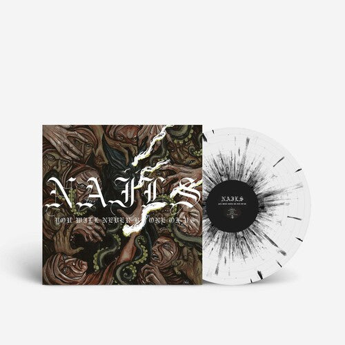 The Nails: You Will Never Be One of Us - VINYL LP