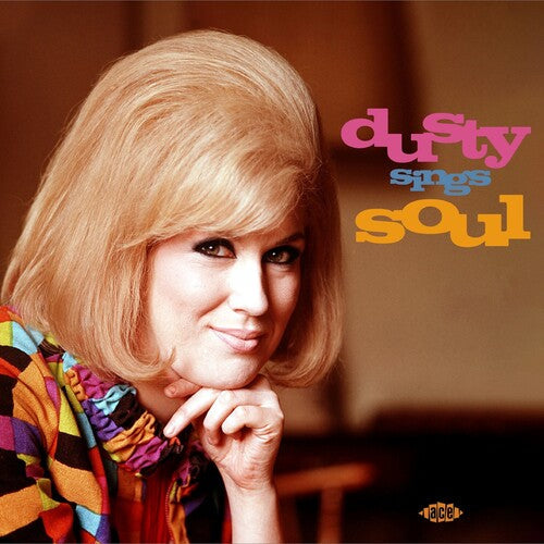 Dusty Springfield: Dusty Sings Soul - COMPACT DISCS