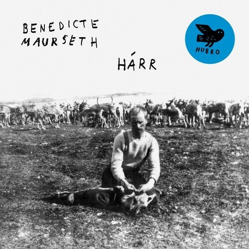 Benedicte Maurseth: Harr - COMPACT DISCS