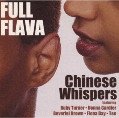 Full Flava: Chinese Whispers (Remastered) - COMPACT DISCS