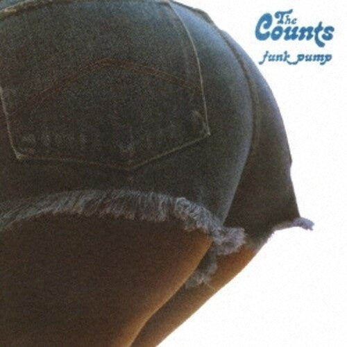 The Counts: Funk Pump (Remastered) - COMPACT DISCS