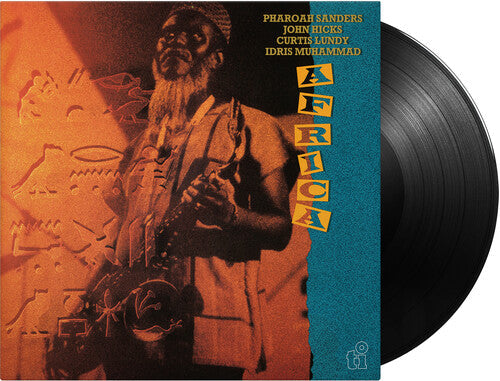 Pharoah Sanders & the London Symphony Orchestra: Africa - VINYL LP