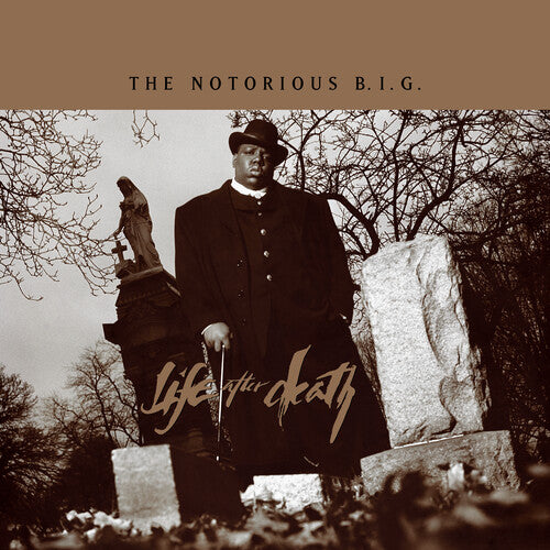 The Notorious B.I.G.: Life After Death (25th Anniversary Edition) - VINYL LP