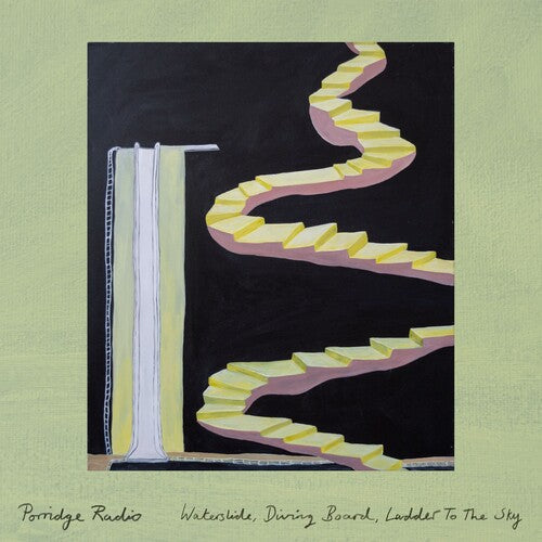 Porridge Radio: Waterslide, Diving Board, Ladder To The Sky - VINYL LP