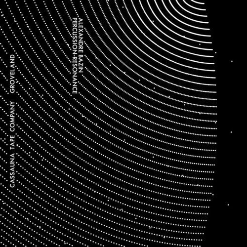 Alexandre Bazin: Percussion-Resonance - CASSETTES
