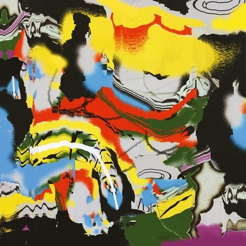 Rudolf Abramov: Losing Perspective - 12-INCH SINGLE
