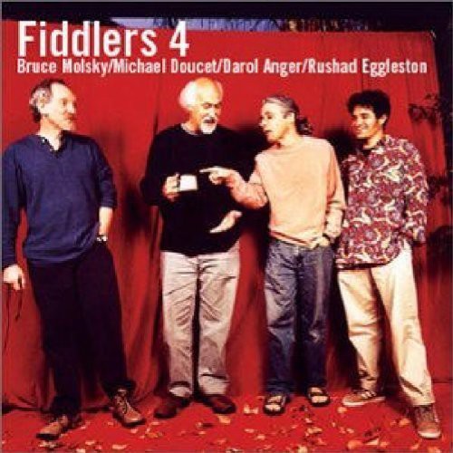 Fiddlers 4: Fiddlers 4 - COMPACT DISCS