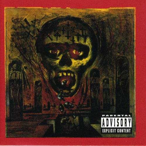 Slayer: Seasons in the Abyss - COMPACT DISCS