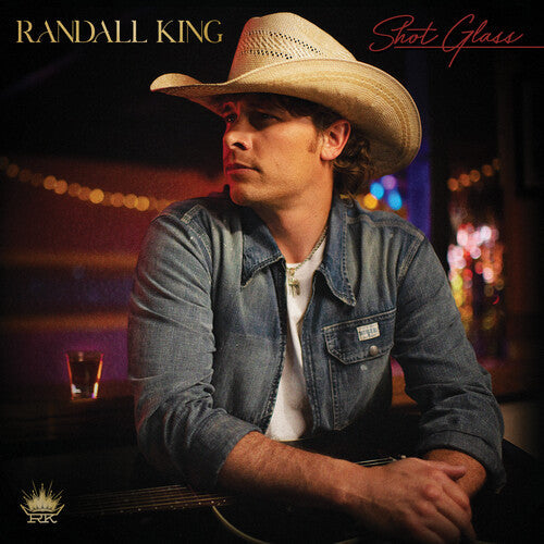 Randall King: Shot Glass - COMPACT DISCS