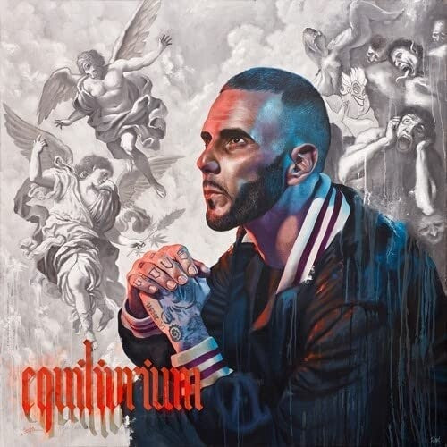 Fyahbwoy: Equilivrium - COMPACT DISCS