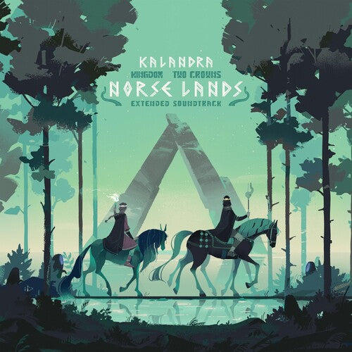 Kalandra: Kingdom Two Crowns: Norse Lands (Original Soundtrack) - COMPACT DISCS