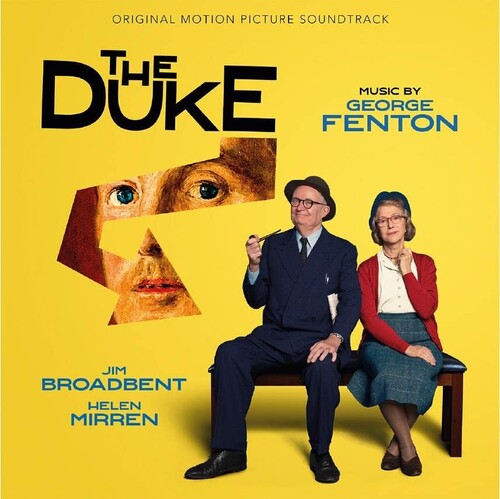 George Fenton: Duke (Original Soundtrack) - COMPACT DISCS