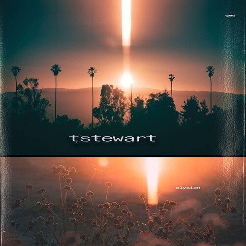 Tstewart: Elysian - COMPACT DISCS