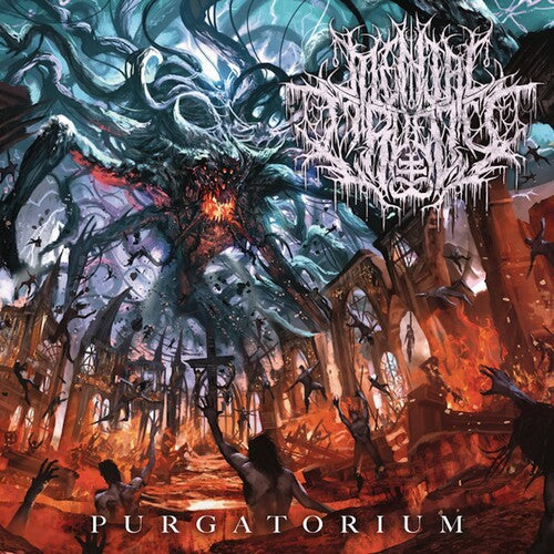 Mental Cruelty: Purgatorium - VINYL LP