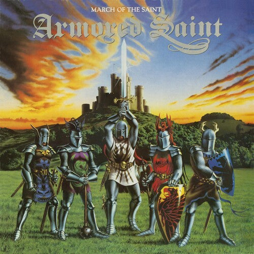 Armored Saint: Armored Saint - March Of The Saint - VINYL LP