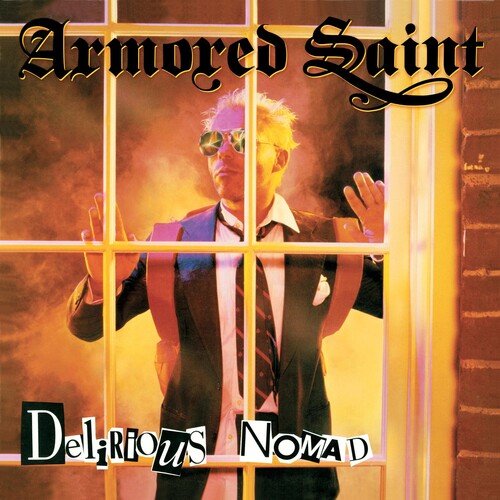 Armored Saint: Armored Saint - Delirious Nomad - COMPACT DISCS