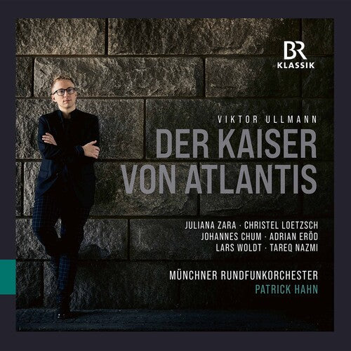 Tareq Nazmi Lars Woldt: Der Kaiser Von Atlantis - COMPACT DISCS