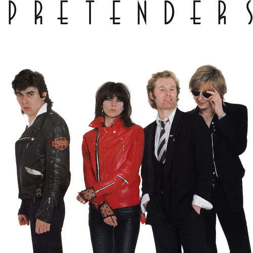The Pretenders: Pretenders (2018 Remaster) - VINYL LP