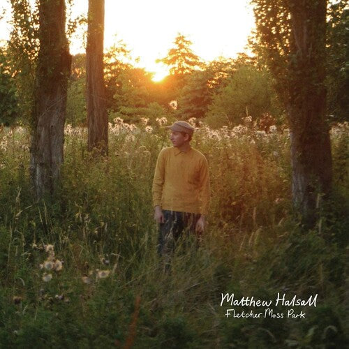 Matthew Halsall: Fletcher Moss Park - VINYL LP