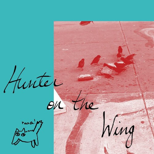 K. Freund: Hunter on the Wing - VINYL LP
