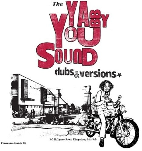 Yabby You & The Prophets: The Yabby You Sound - Dubs & Versions - COMPACT DISCS