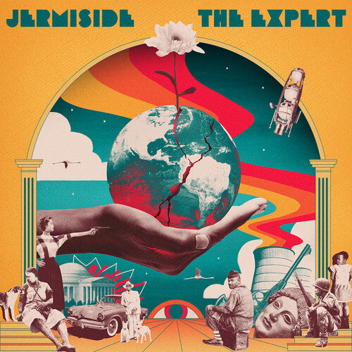 Jermiside & the Expert: Overview Effect - VINYL LP