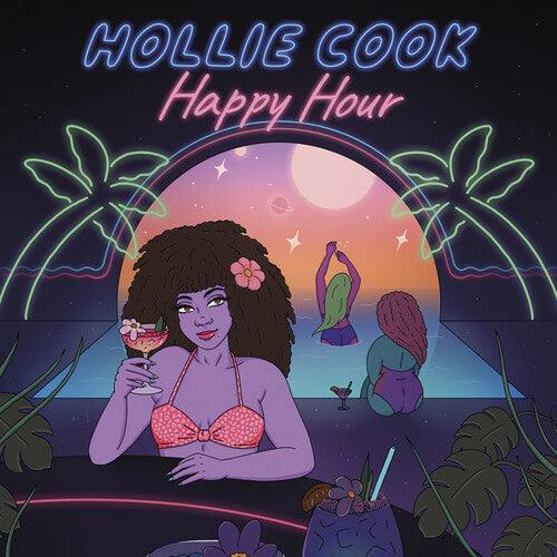Hollie Cook: Happy Hour - COMPACT DISCS