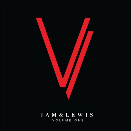 Jam & Lewis: Jam & Lewis, Volume One - VINYL LP